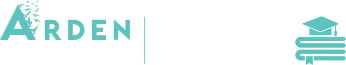 Arden University logo